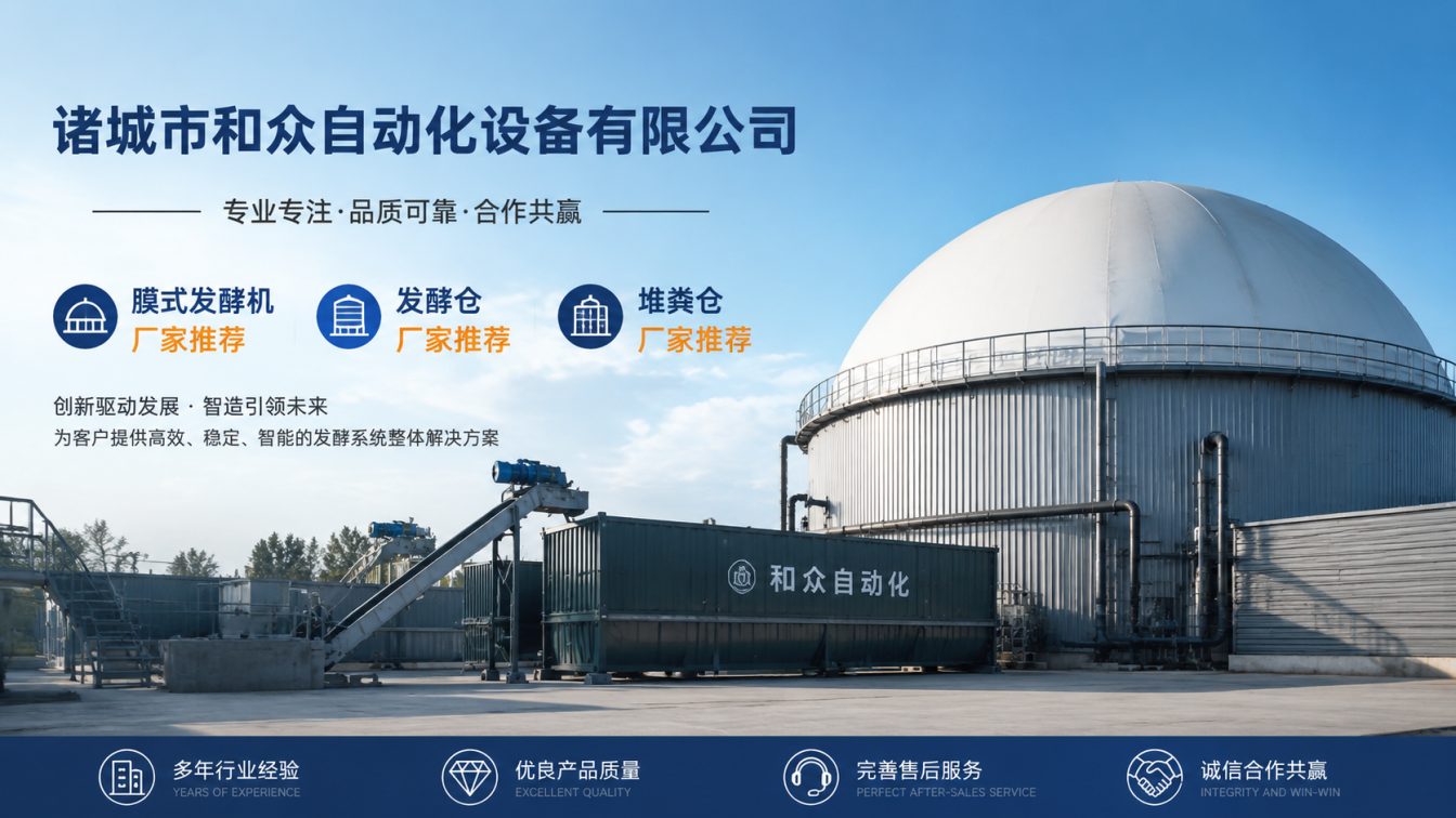 延安膜式发酵设备厂家直供